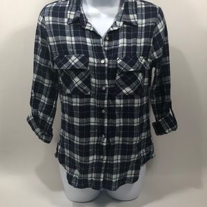 Women’s Small Charlotte Russe Longsleeve Flannel